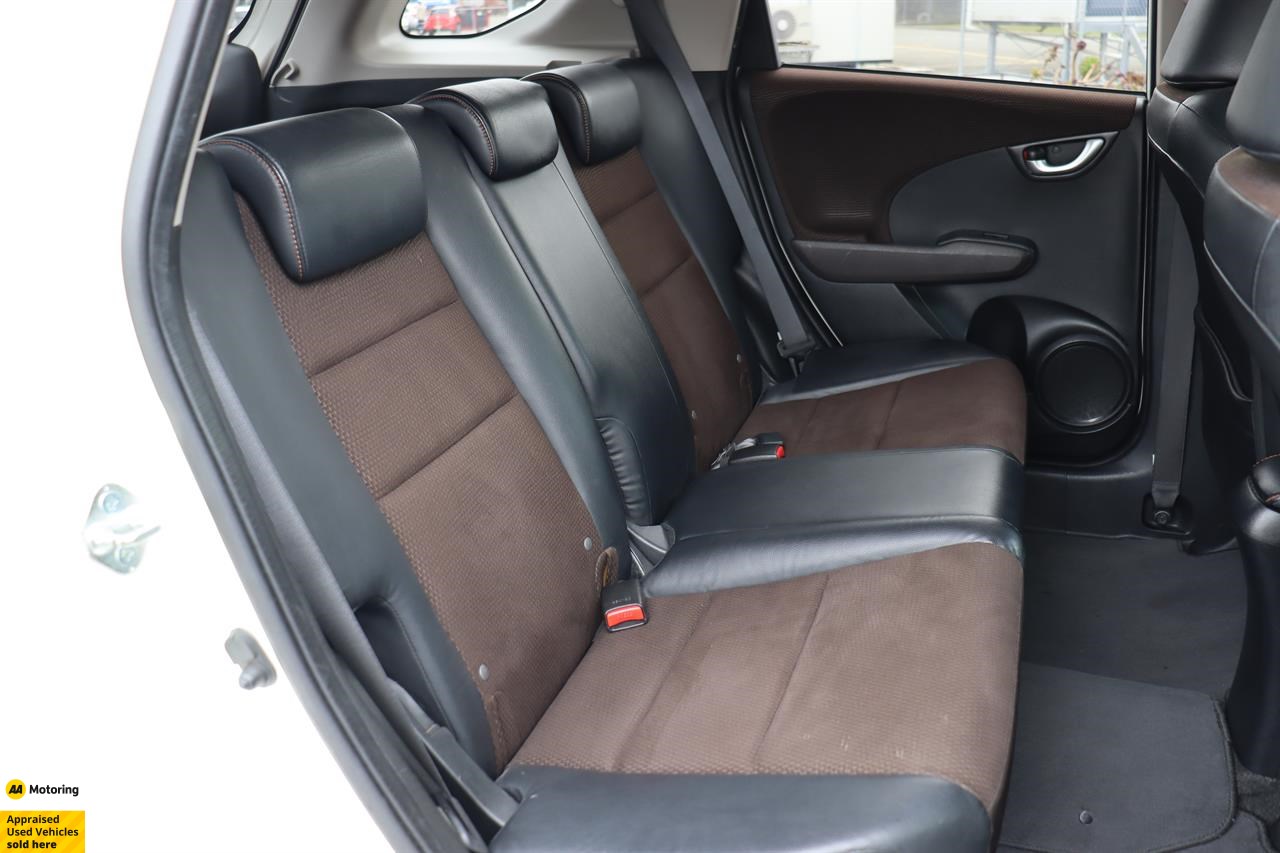 2012 Honda Fit