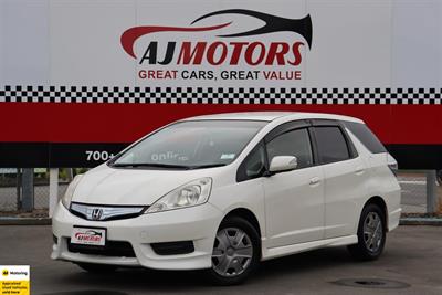 2012 Honda Fit - Thumbnail