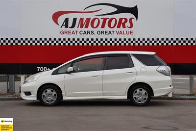 2012 Honda Fit - Thumbnail