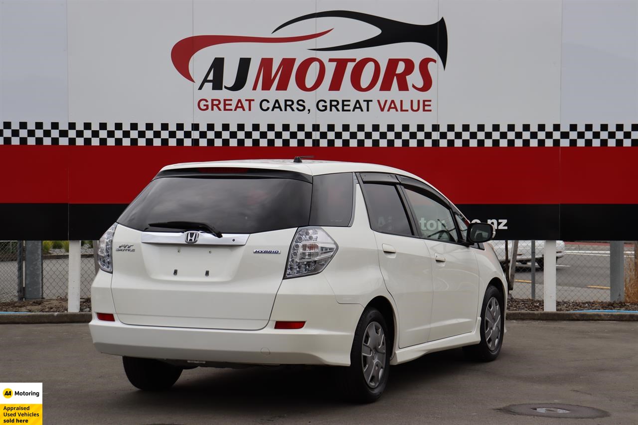 2012 Honda Fit