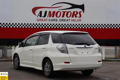 2012 Honda Fit - Thumbnail