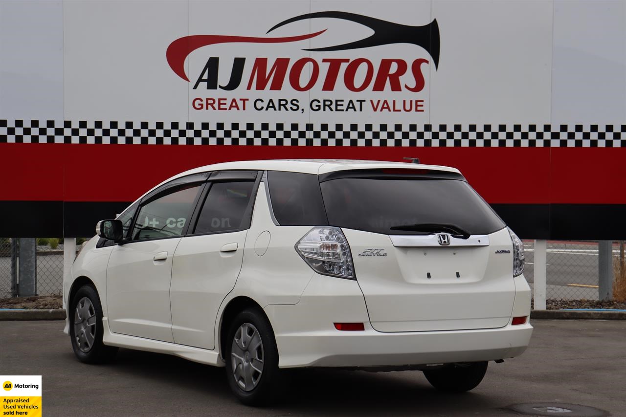 2012 Honda Fit