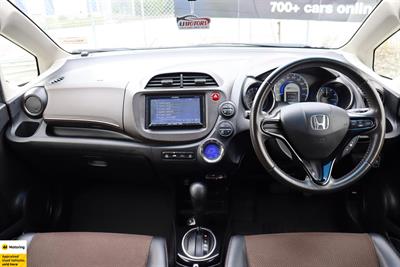 2012 Honda Fit - Thumbnail