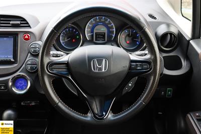 2012 Honda Fit - Thumbnail