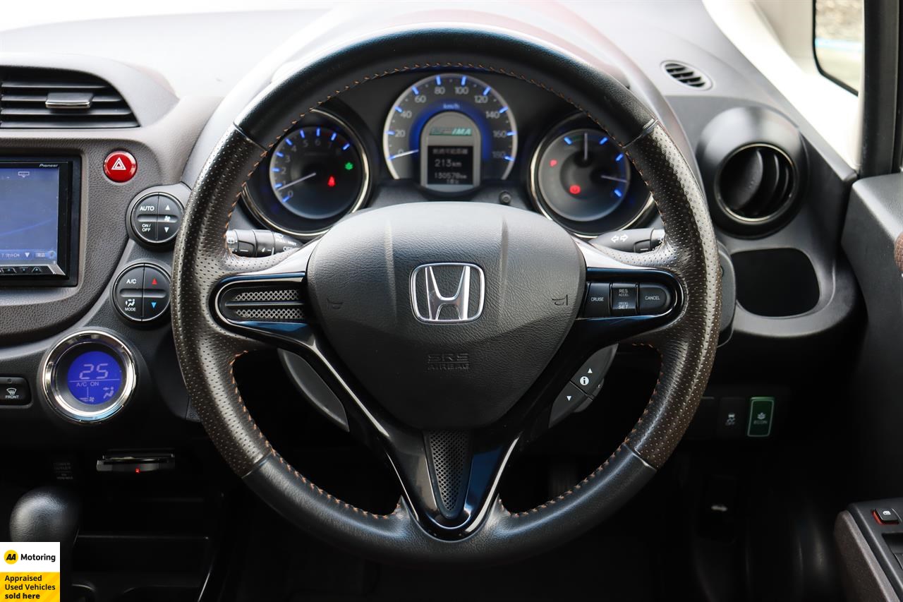 2012 Honda Fit