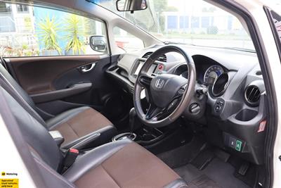 2012 Honda Fit - Thumbnail