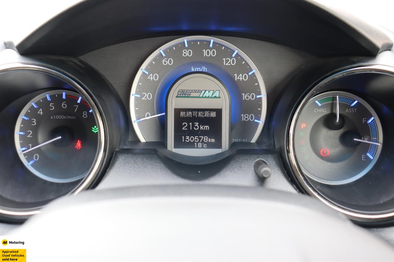 2012 Honda Fit