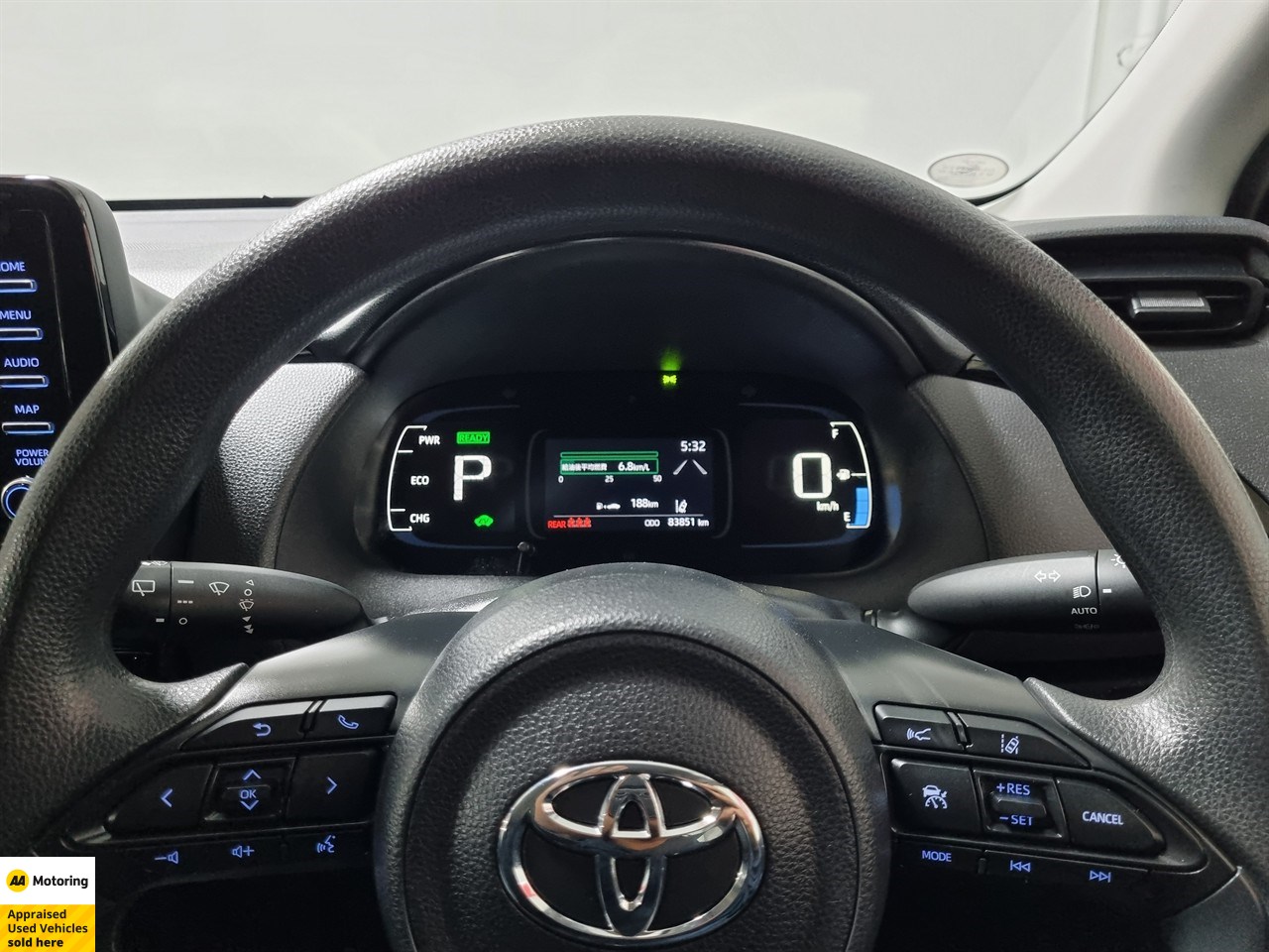 2022 Toyota Aqua