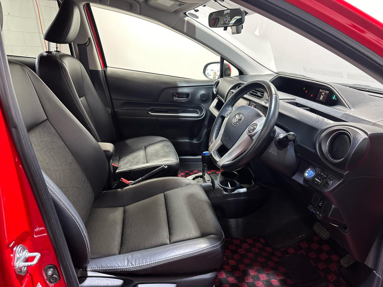 2013 Toyota Aqua