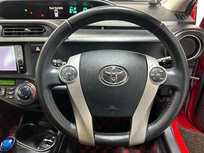 2013 Toyota Aqua - Thumbnail