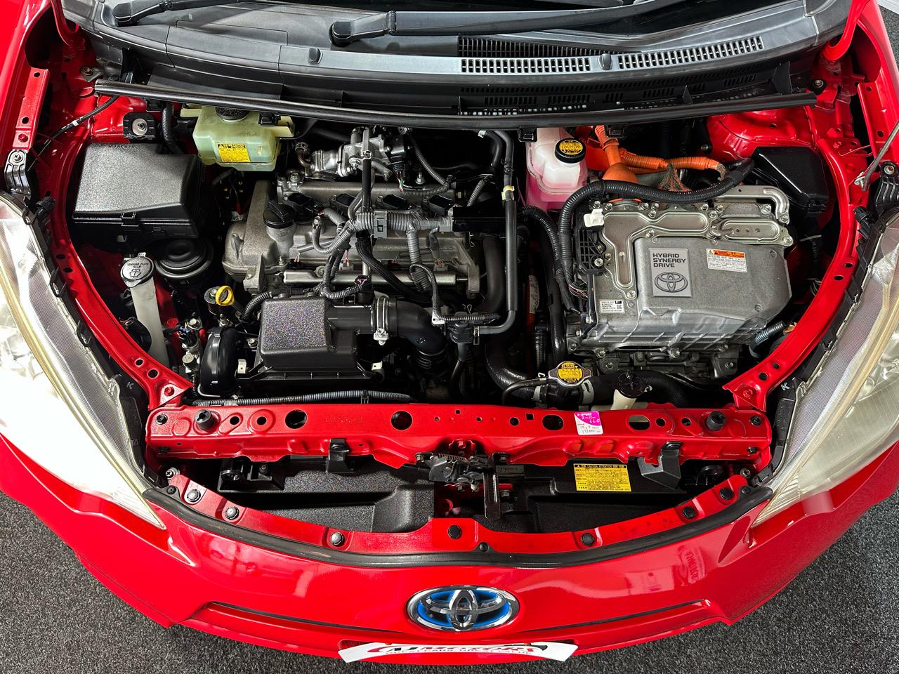 2013 Toyota Aqua