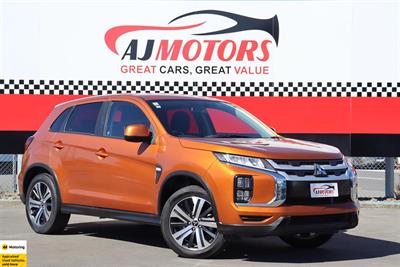 2020 Mitsubishi ASX