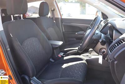 2020 Mitsubishi ASX - Thumbnail