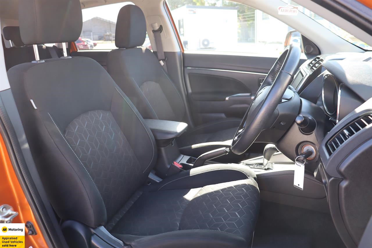 2020 Mitsubishi ASX