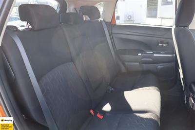 2020 Mitsubishi ASX - Thumbnail