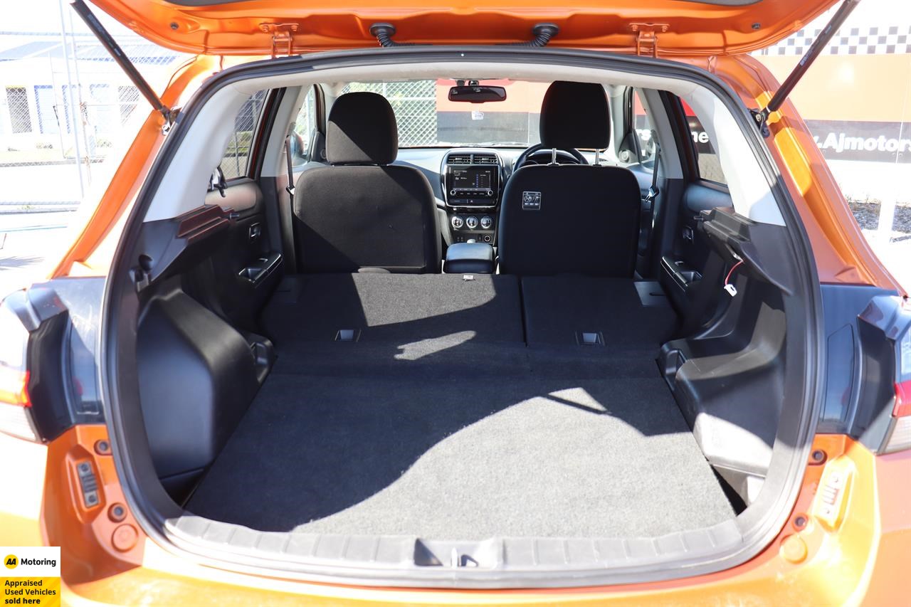 2020 Mitsubishi ASX
