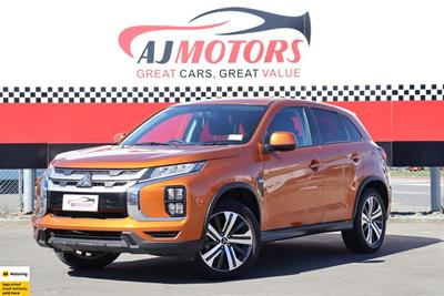 2020 Mitsubishi ASX - Thumbnail