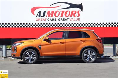 2020 Mitsubishi ASX - Thumbnail