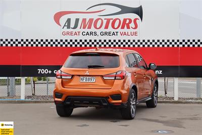 2020 Mitsubishi ASX - Thumbnail
