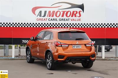2020 Mitsubishi ASX - Thumbnail