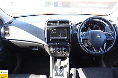 2020 Mitsubishi ASX - Thumbnail
