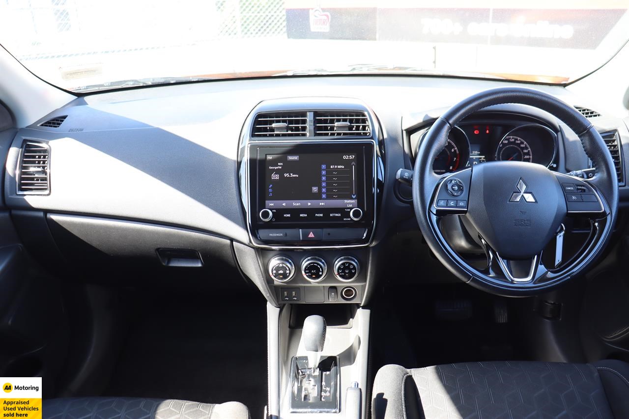 2020 Mitsubishi ASX