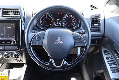 2020 Mitsubishi ASX - Thumbnail