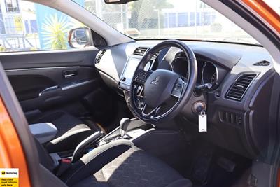2020 Mitsubishi ASX - Thumbnail
