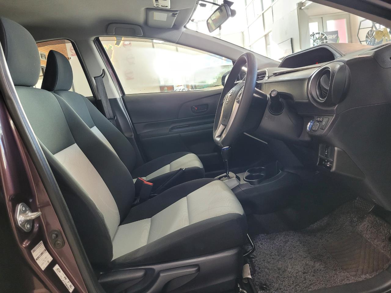 2014 Toyota Aqua