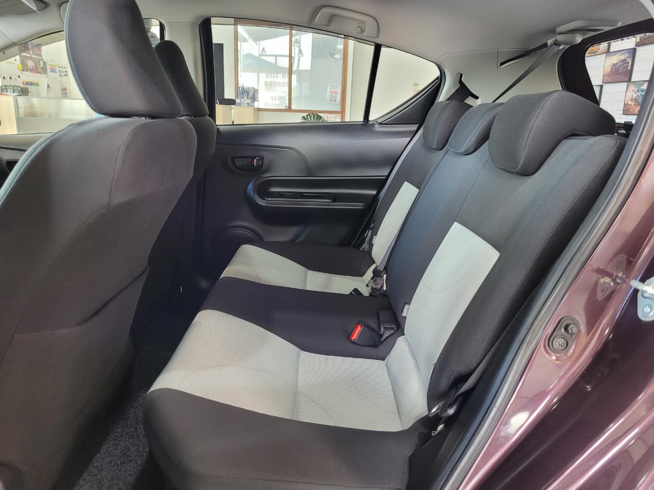 2014 Toyota Aqua