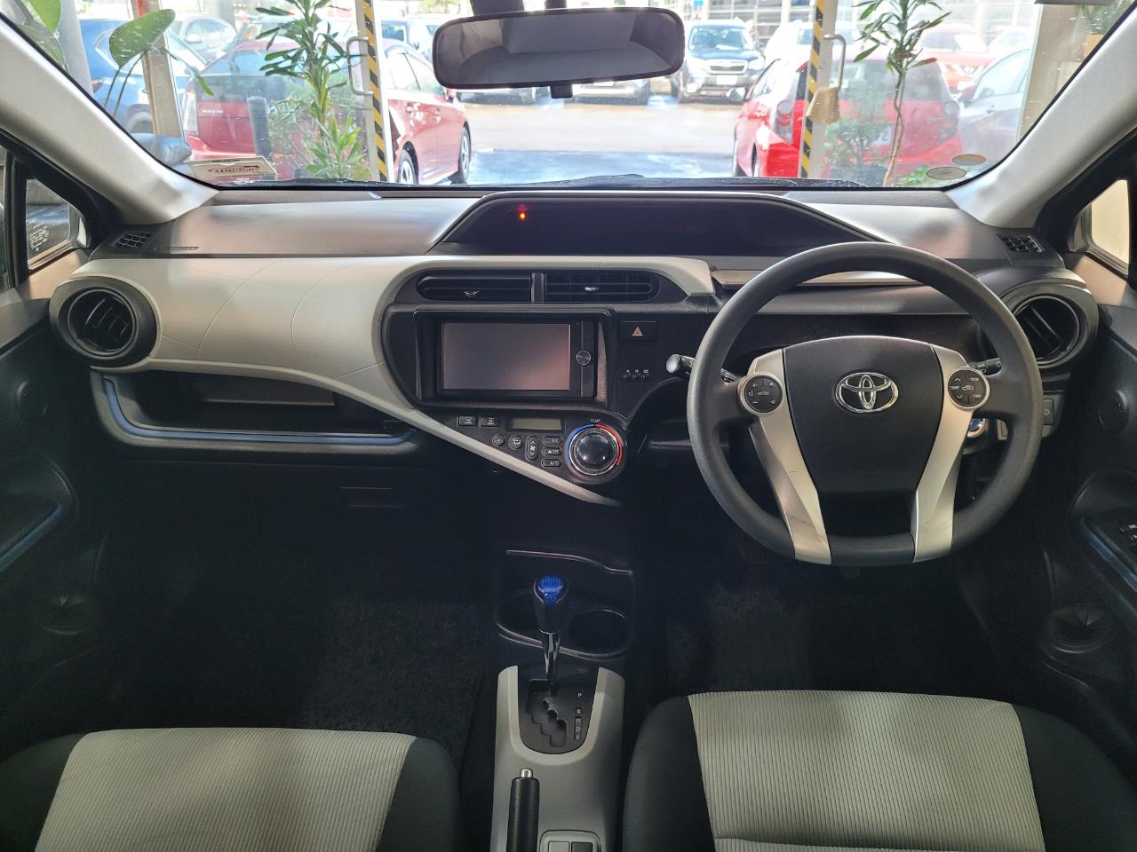 2014 Toyota Aqua