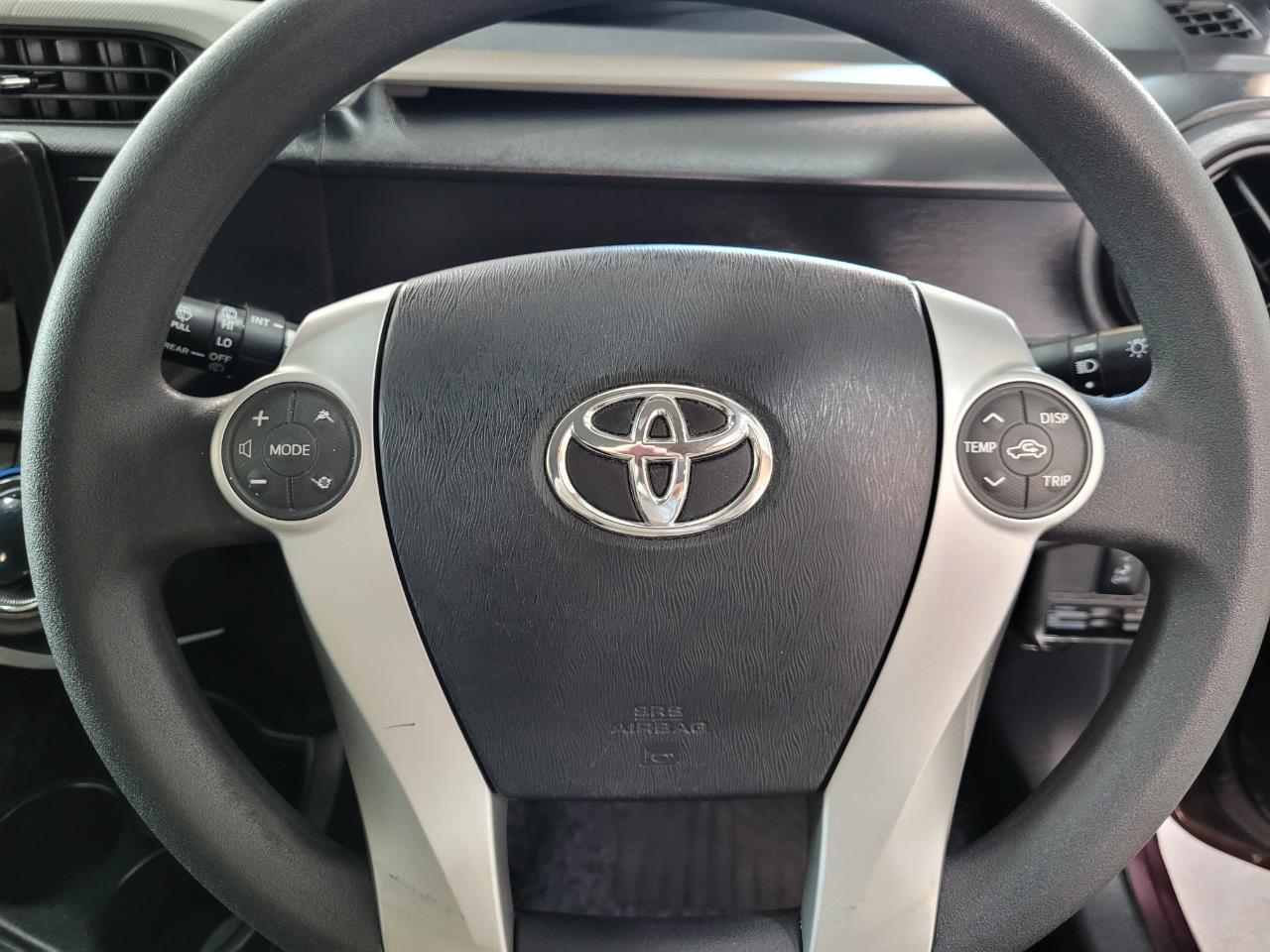 2014 Toyota Aqua