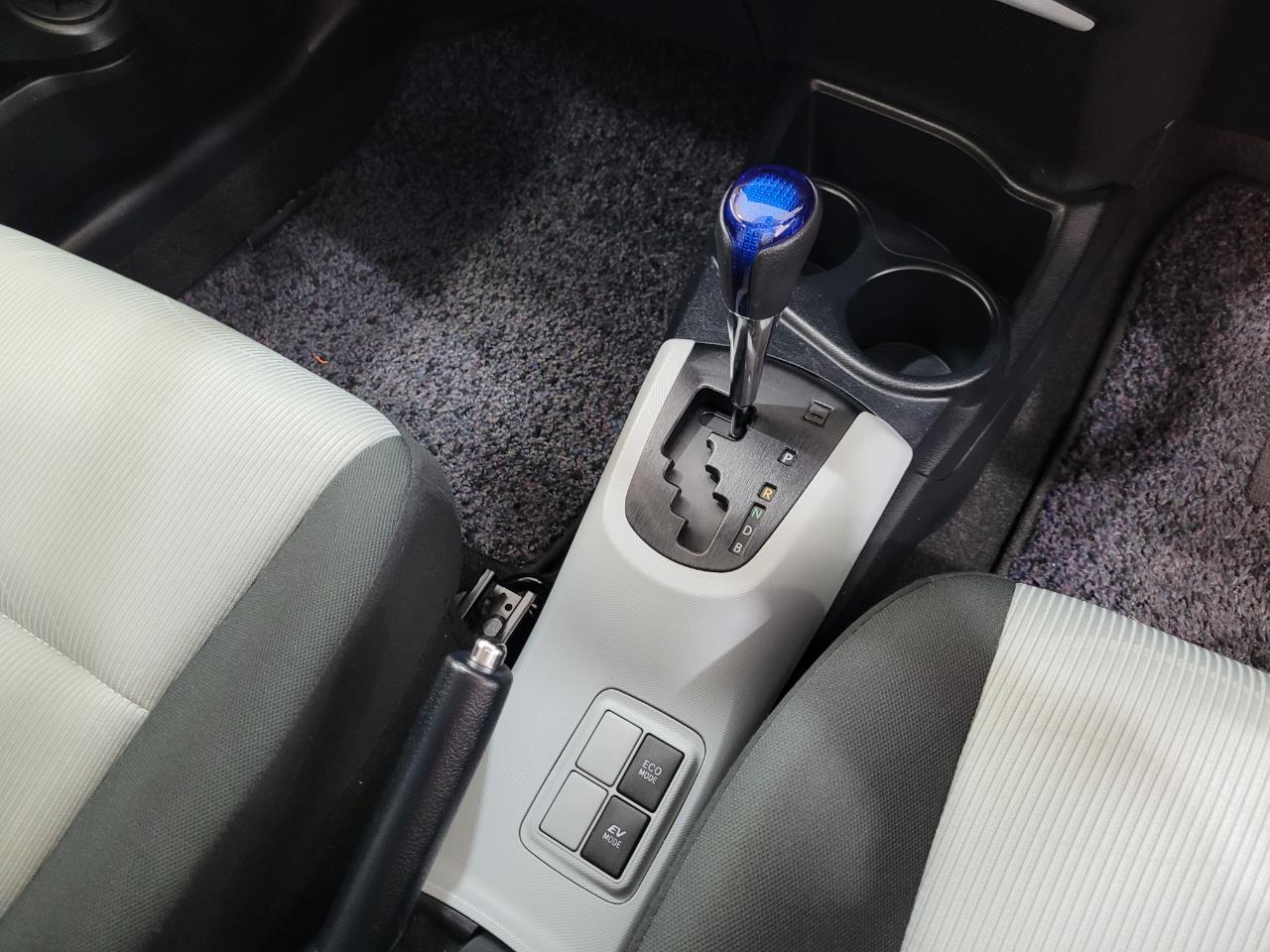 2014 Toyota Aqua