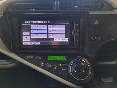2014 Toyota Aqua - Thumbnail