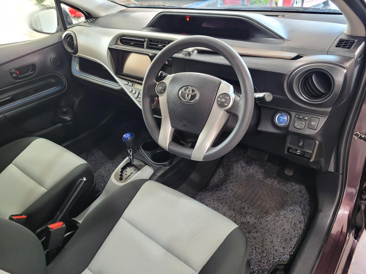 2014 Toyota Aqua