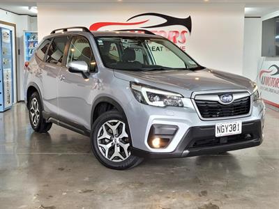 2021 Subaru Forester