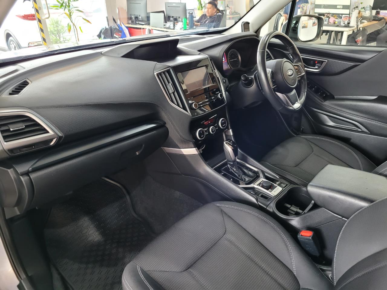2021 Subaru Forester