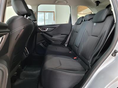 2021 Subaru Forester - Thumbnail