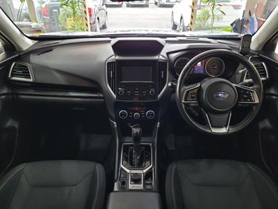 2021 Subaru Forester - Thumbnail