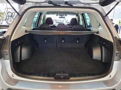 2021 Subaru Forester - Thumbnail