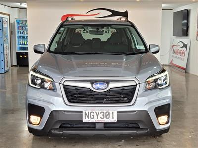 2021 Subaru Forester - Thumbnail