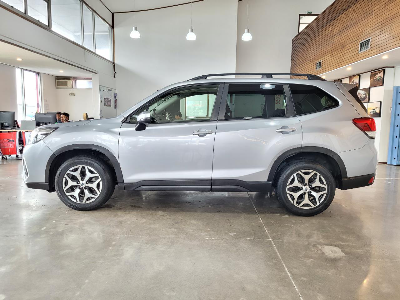 2021 Subaru Forester