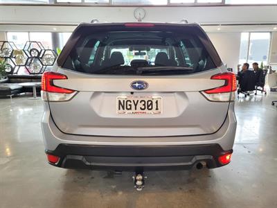 2021 Subaru Forester - Thumbnail