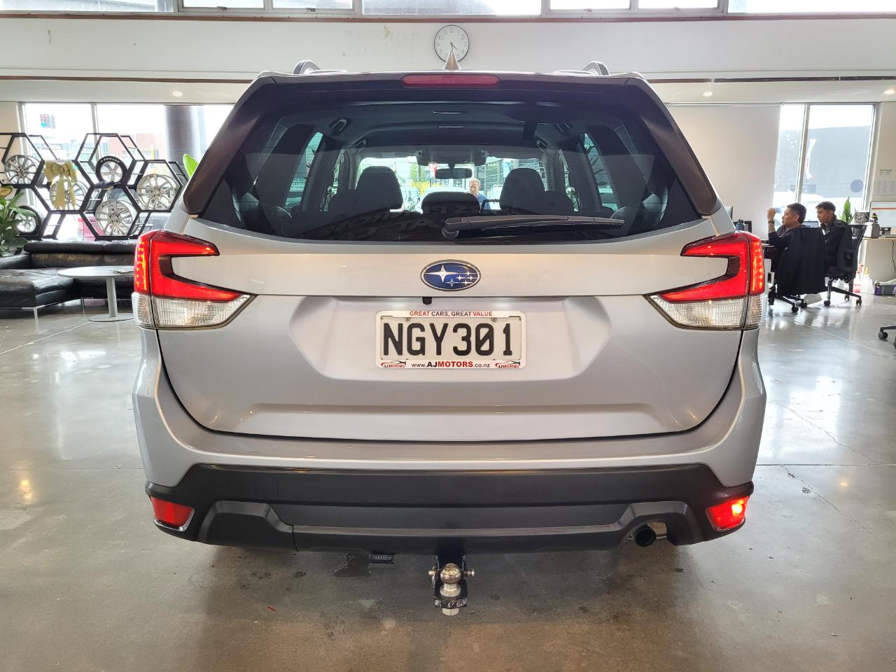2021 Subaru Forester