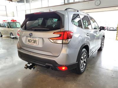 2021 Subaru Forester - Thumbnail