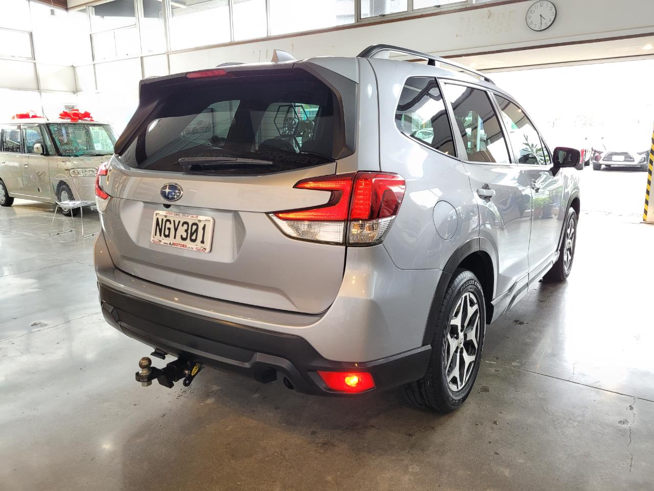 2021 Subaru Forester
