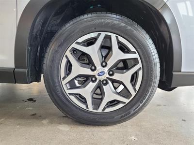 2021 Subaru Forester - Thumbnail