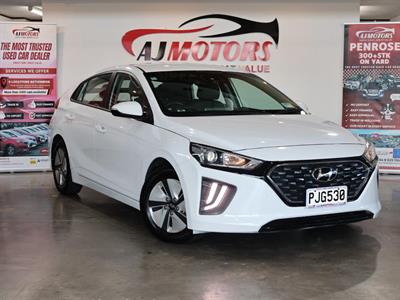 2022 Hyundai IONIQ - Thumbnail
