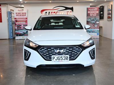 2022 Hyundai IONIQ - Thumbnail
