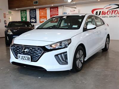 2022 Hyundai IONIQ - Thumbnail